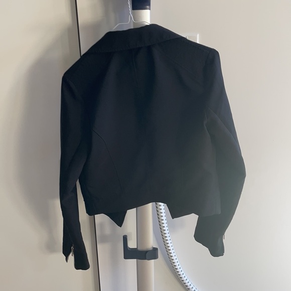 Black Jacket/blazer - Picture 2 of 5